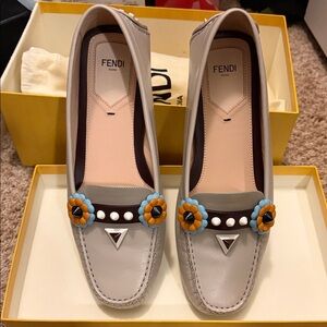 Fendi brand new drivers